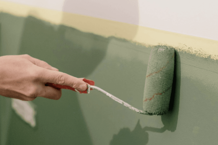 Cómo limpiar antes de pintar tu negocio o casa