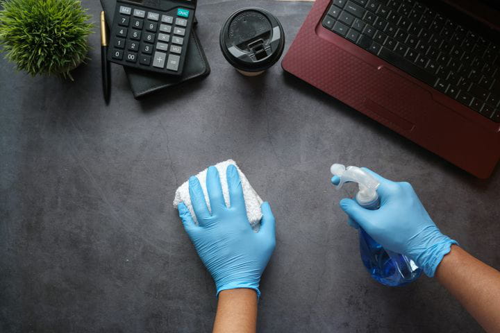 5 consejos clave para una limpieza de oficinas profesional