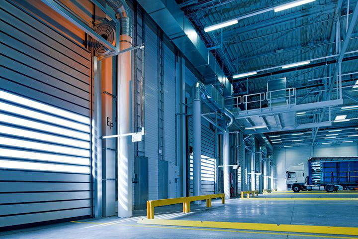 Cómo realizar el mantenimiento de una nave industrial